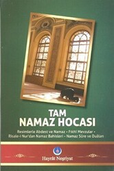 Tam Namaz Hocası Hafız Boy - 1