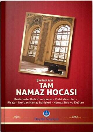 Tam Namaz Hocası Şafii Mezhebi İçin - 1