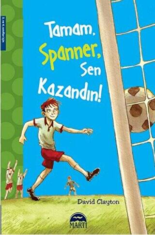 Tamam, Spanner, Sen Kazandın! - 1