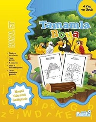 Tamamla Boya 3 - Hayal Et - 1