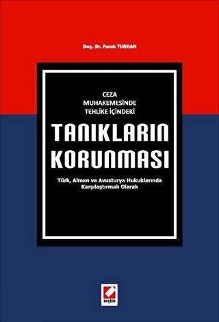 Tanıkların Korunması - 1