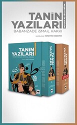 Tanin Yazıları 2 Kitap Takım - 1