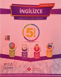 5. Sınıf İngilizce Konu Özetli Soru Bankası - 1