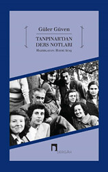 Tanpınar`dan Ders Notları - 1