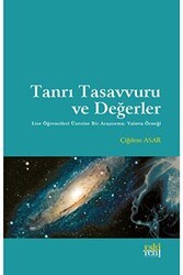 Tanrı Tasavvuru ve Değerler - 1