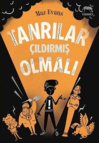 Tanrılar Çıldırmış Olmalı - 1