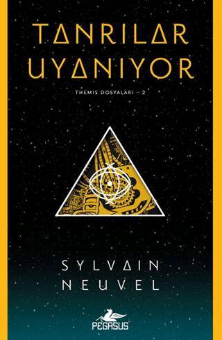 Tanrılar Uyanıyor Themis Dosyaları - 2 - 1