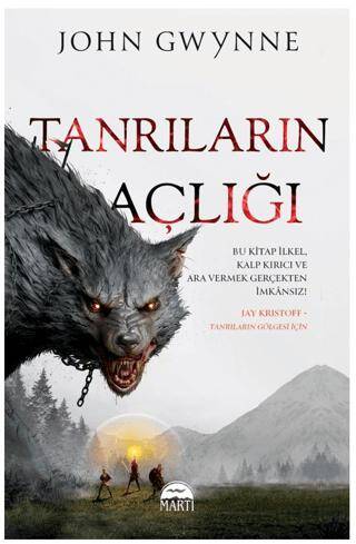 Tanrıların Açlığı - 1