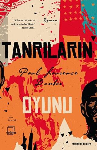 Tanrıların Oyunu - 1