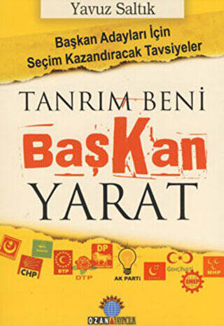 Tanrım Beni Başkan Yarat - 1