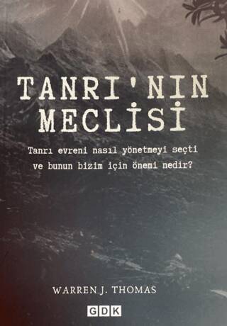 Tanrı`nın Meclisi - 1