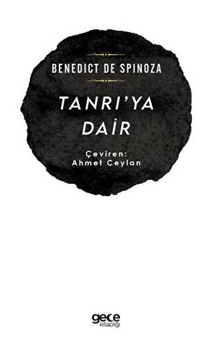 Tanrı`ya Dair - 1