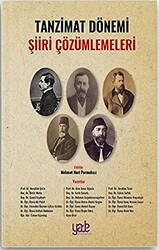 Tanzimat Dönemi Şiiri Çözümlemeleri - 1