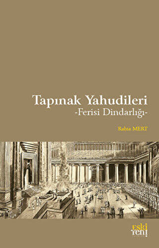 Tapınak Yahudileri - 1