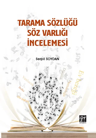 Tarama Sözlüğü Söz Varlığı İncelemesi - 1