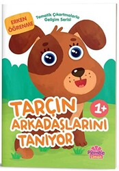 Tarçın Arkadaşlarını Tanıyor - 1