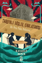 Tarçınlı Düşler Çikolatacısı - 1