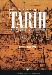 Tarih Anadolu ve Rumeli 1326-1462 - 1