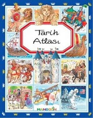 Tarih Atlası - 1