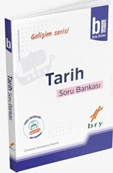 Tarih B Serisi Orta Düzey Video Çözümlü Soru Bankası - 1