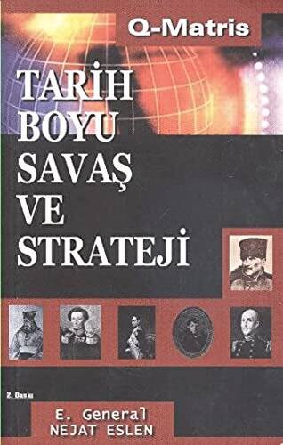 Tarih Boyu Savaş ve Strateji - 1