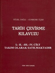 Tarih Çevirme Kılavuzu 5 Kitap Takım - 1