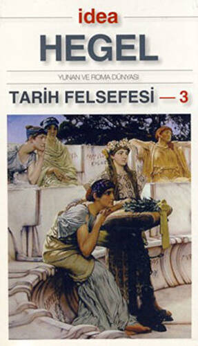 Tarih Felsefesi 3 - 1