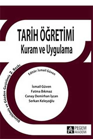 Tarih Öğretimi Kuram ve Uygulama - 1