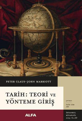 Tarih: Teori ve Yönteme Giriş - 1