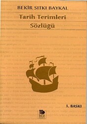 Tarih Terimleri Sözlüğü - 1