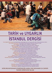 Tarih ve Uygarlık - İstanbul Dergisi Sayı: 3 Mayıs-Haziran 2013 - 1