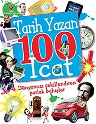 Tarih Yazan 100 İcat - 1