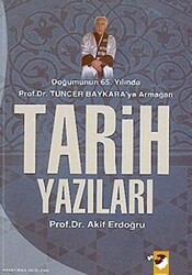 Tarih Yazıları - 1