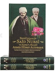 Tarihçe-i Hayat Bediüzzaman Ve Hayru`l - Halefi A.Hüsrev Altınbaşak - 1