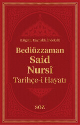 Tarihçe-i Hayatı Büyük Boy - 1