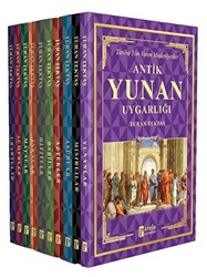 Tarihe Yön Veren Medeniyetler Serisi 10 Kitap Takım - 1