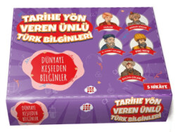 Tarihe Yön Veren Ünlü Türk Bilginleri - 1