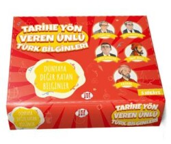 Tarihe Yön Veren Ünlü Türk Bilginleri - 1