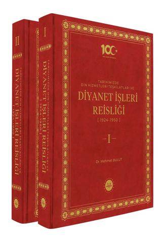 Tarihimizde Din Hizmetleri Teşkilatları ve Diyanet İşleri Reisliği 2 Cilt - 1