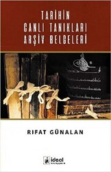 Tarihin Canlı Tanıkları Arşiv Belgeleri - 1