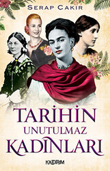 Tarihin Unutulmaz Kadınları - 1