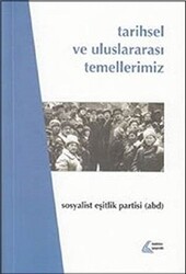 Tarihsel ve Uluslararası Temellerimiz - 1