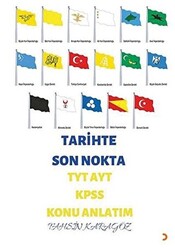 Tarihte Son Nokta TYT AYT KPSS Konu Anlatım - 1