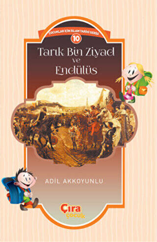 Tarık Bin Ziyad ve Endülüs - 1