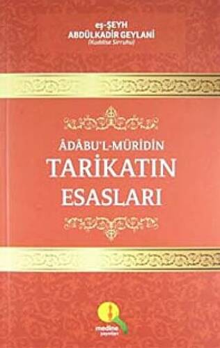 Tarikatın Esasları - 1