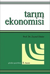 Tarım Ekonomisi - 1