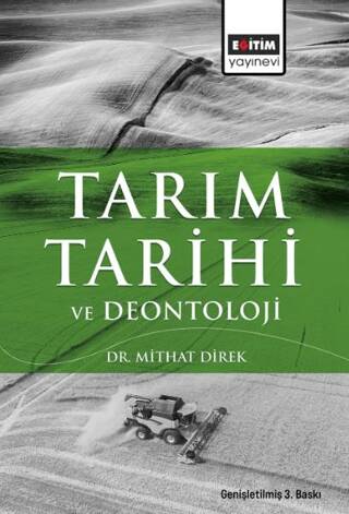 Tarım Tarihi ve Deontoloji - 1