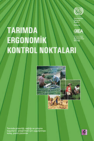 Tarımda Ergonomik Kontrol Noktaları - 1