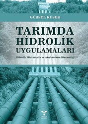 Tarımda Hidrolik Uygulamaları - 1