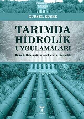 Tarımda Hidrolik Uygulamaları - 1